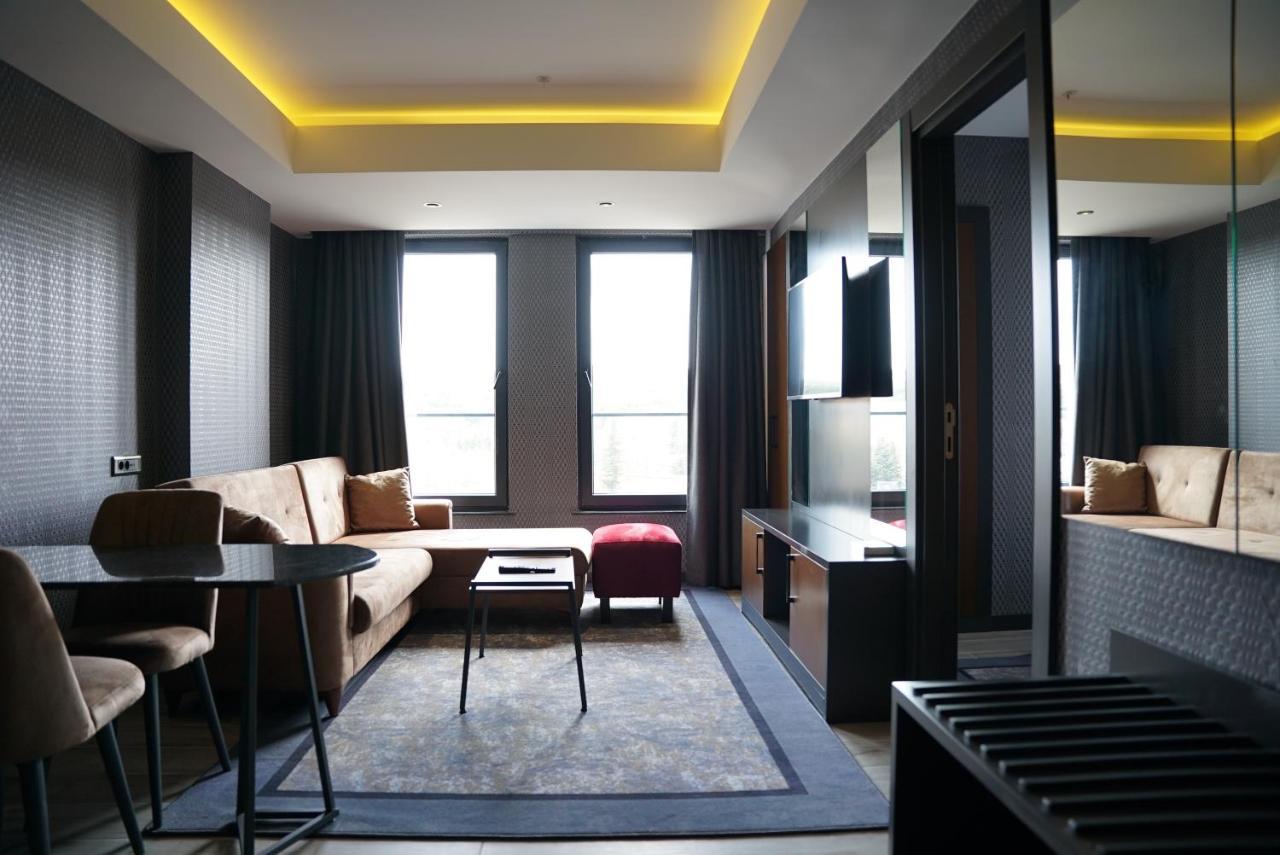 Nova Vista Deluxe & Suites A Member Of Radisson Individuals Eskisehir Exterior photo