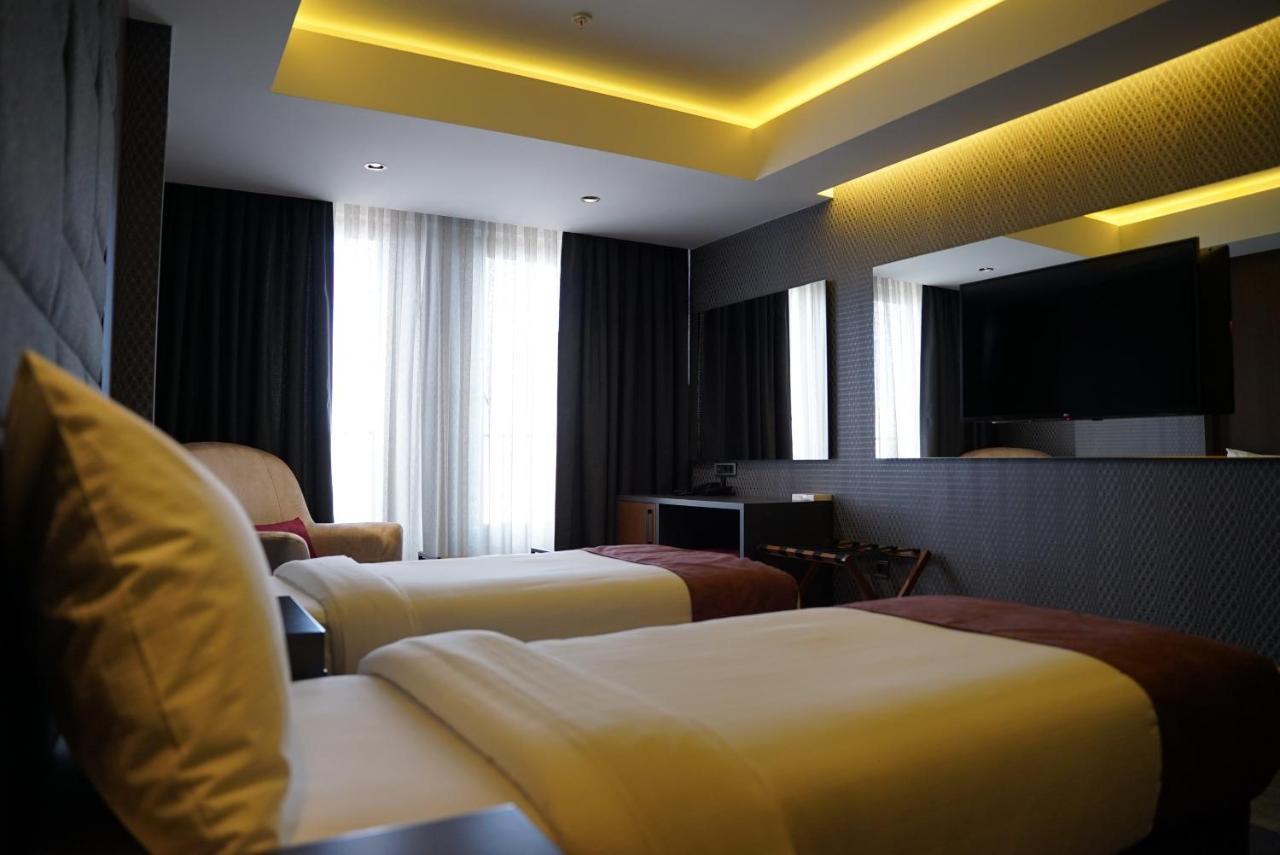 Nova Vista Deluxe & Suites A Member Of Radisson Individuals Eskisehir Exterior photo