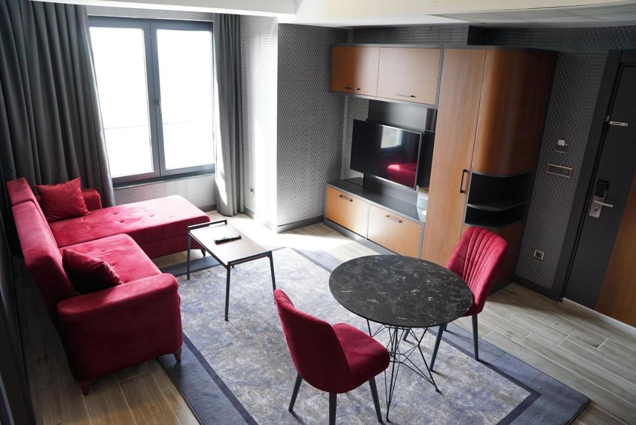 Nova Vista Deluxe & Suites A Member Of Radisson Individuals Eskisehir Exterior photo