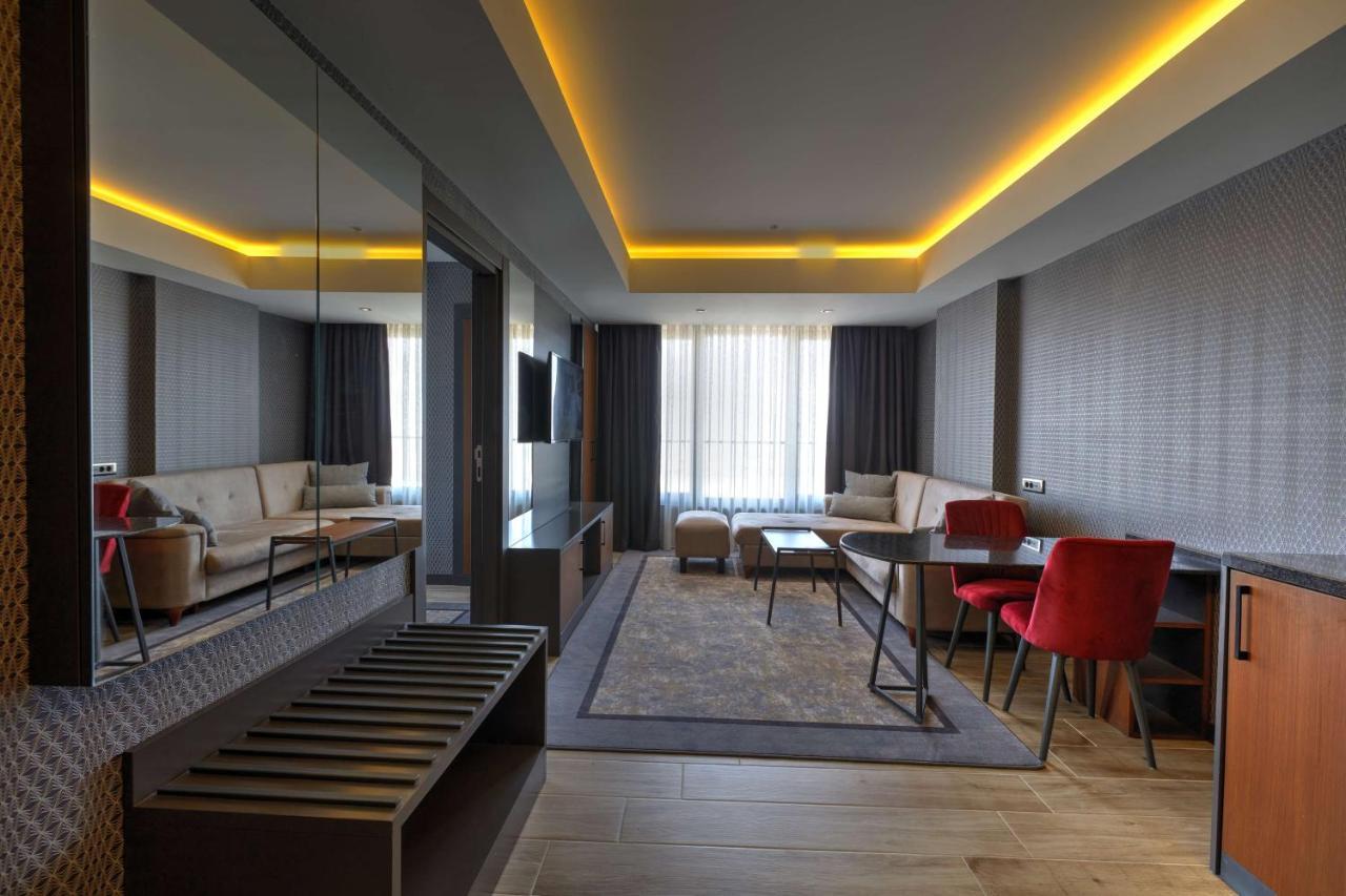 Nova Vista Deluxe & Suites A Member Of Radisson Individuals Eskisehir Exterior photo