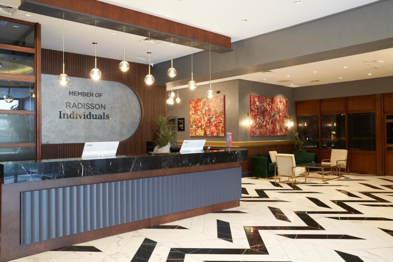 Nova Vista Deluxe & Suites A Member Of Radisson Individuals Eskisehir Exterior photo