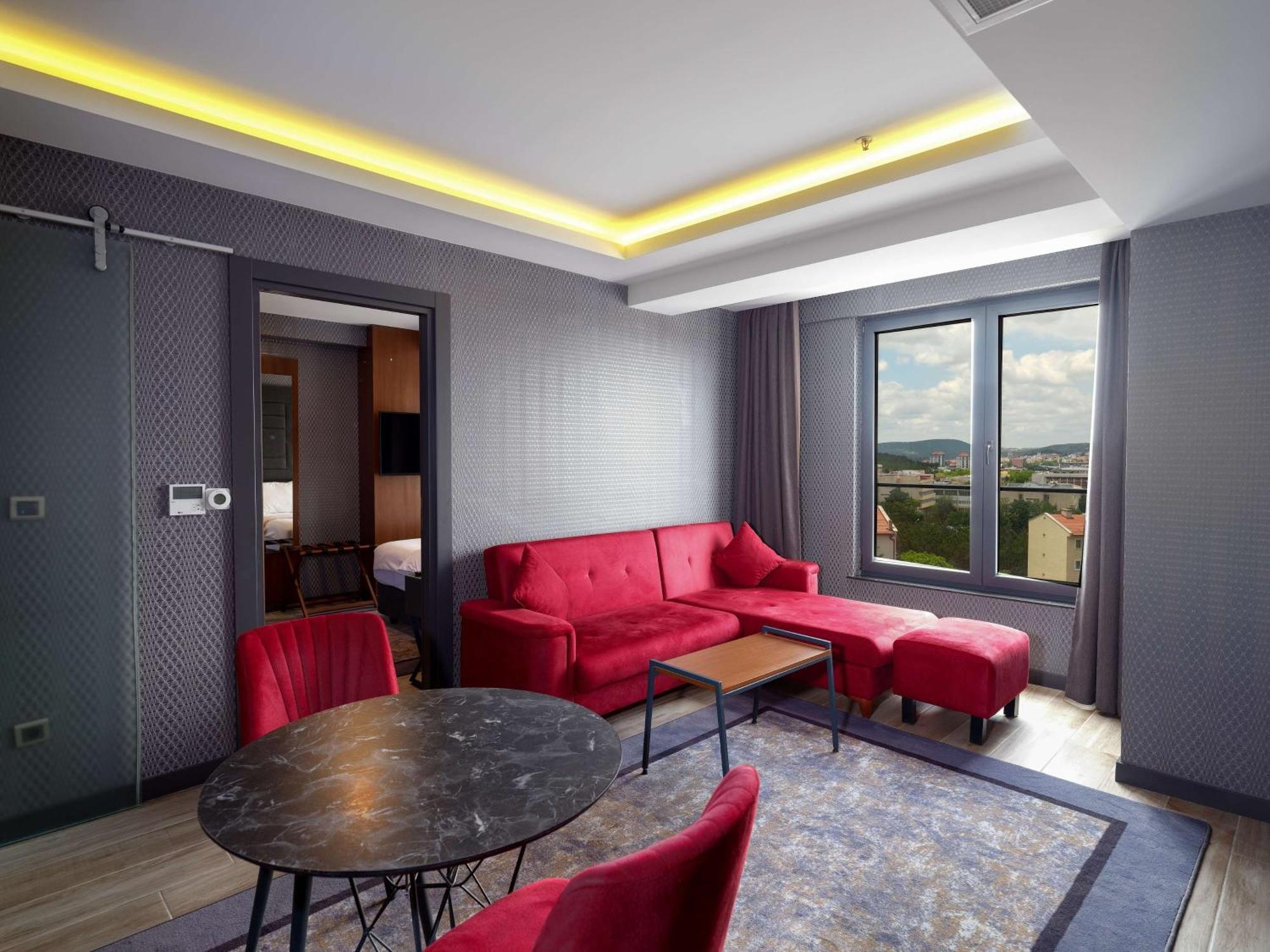 Nova Vista Deluxe & Suites A Member Of Radisson Individuals Eskisehir Exterior photo